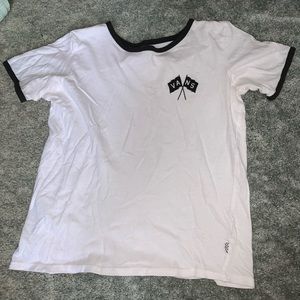 Vans ringer t-shirt